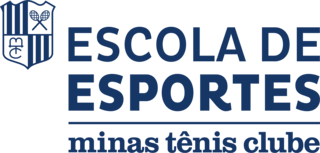 Logo Escola de Esportes - Minas Tênis Clube