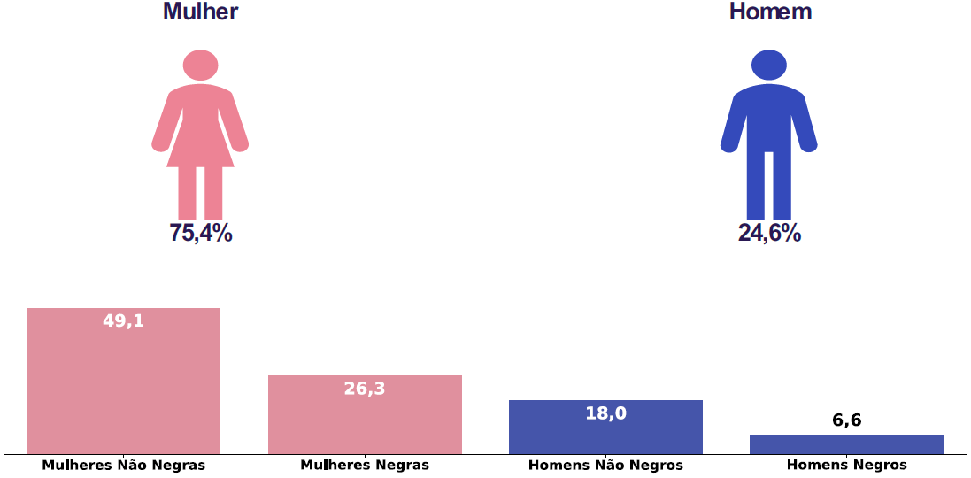 Elementos que podem explicar as diferenças verificadas