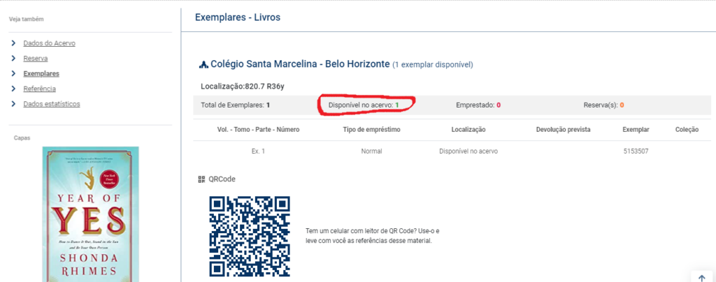 Reservas