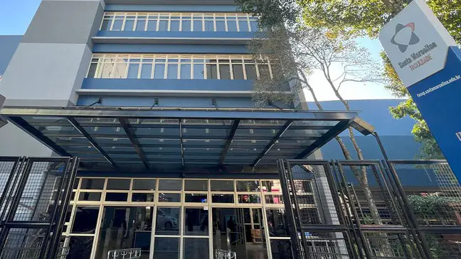 Fachada Itaquera