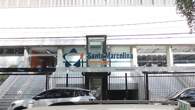 Fachada Perdizes