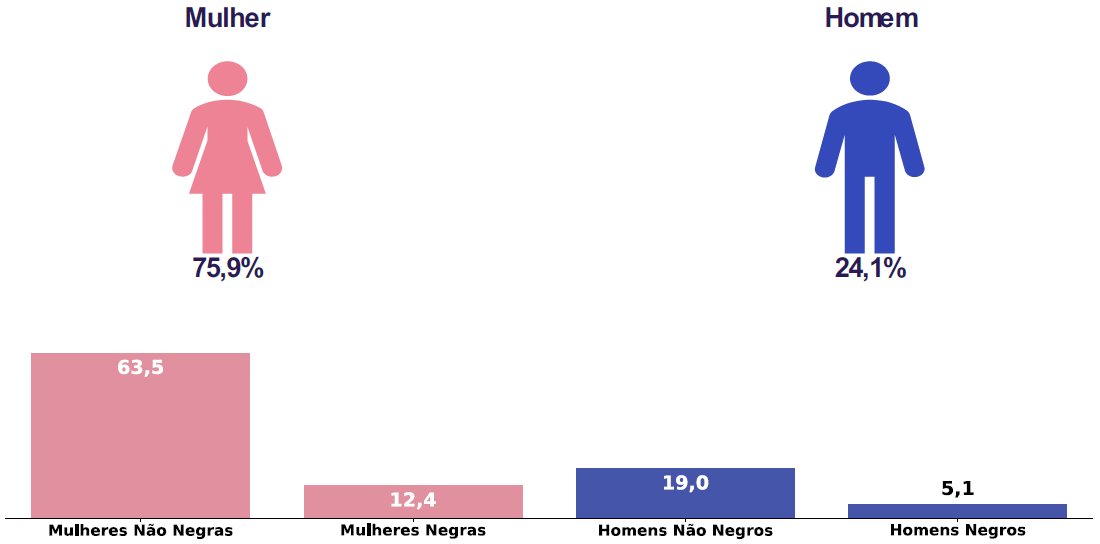 Elementos que podem explicar as diferenças verificadas