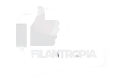 Selo - Eu Apoio a Filantropia