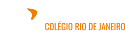 Colégio Santa Marcelina Rio de Janeiro - Logo Branco Laranja