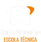 Logo - Escola Técnica Santa Marcelina Rodape
