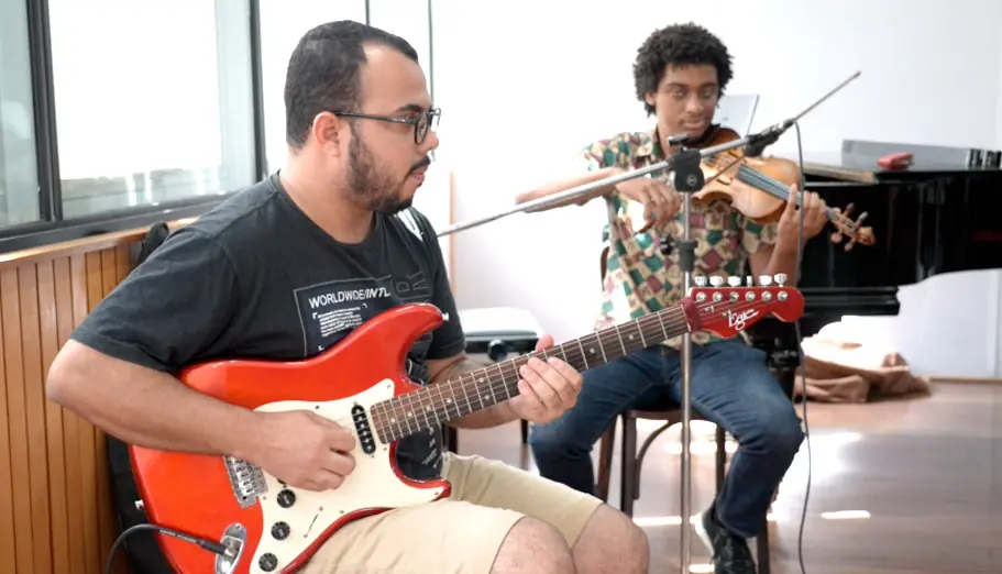 Licenciatura Música