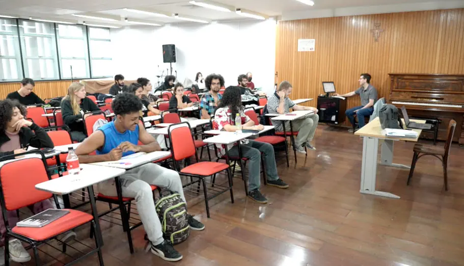 Licenciatura Música