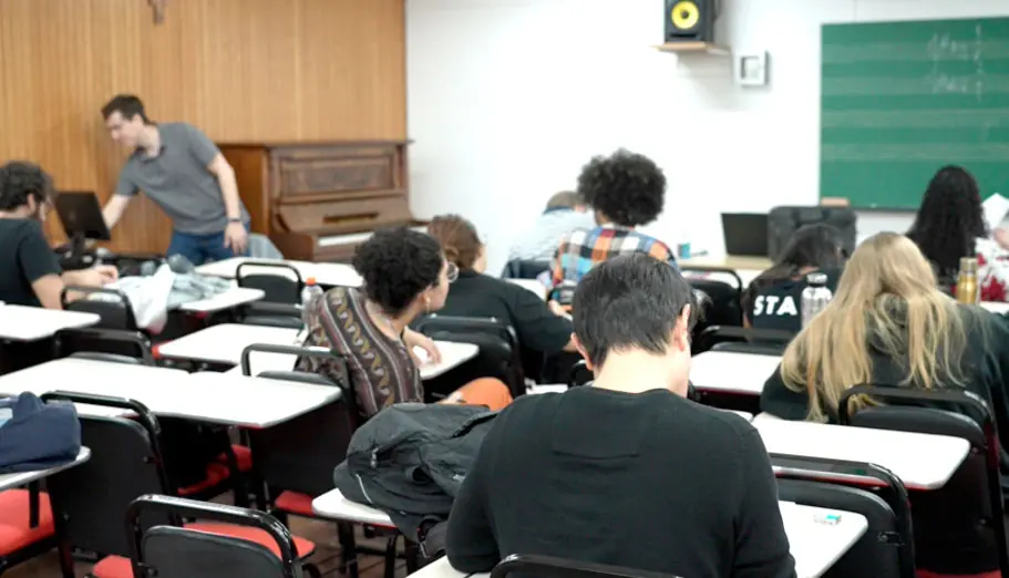 Licenciatura Música