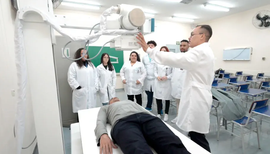 Tecnologia em Radiologia
