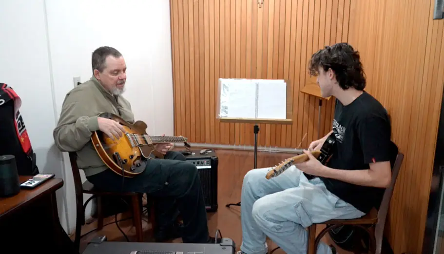 Estúdios de estudo individual