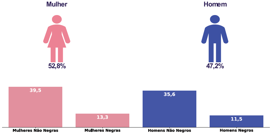 Elementos que podem explicar as diferenças verificadas