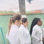 Ação Social da Faculdade Santa Marcelina leva cuidado e orientação nutricional à Casa Bom Samaritano