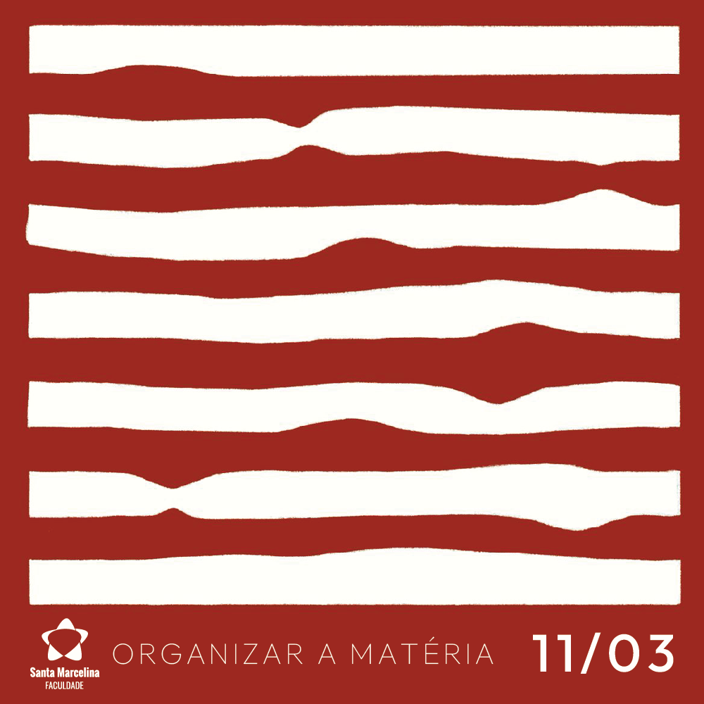 Abertura da EXPOSIÇÃO “ORGANIZAR A MATÉRIA”