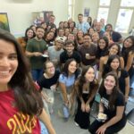 Encontro de Espiritualidade Juvenil na Faculdade Santa Marcelina: desenvolvendo mente e coração