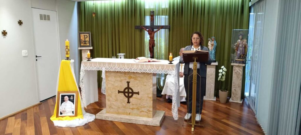 Missa Papa Francisco 4