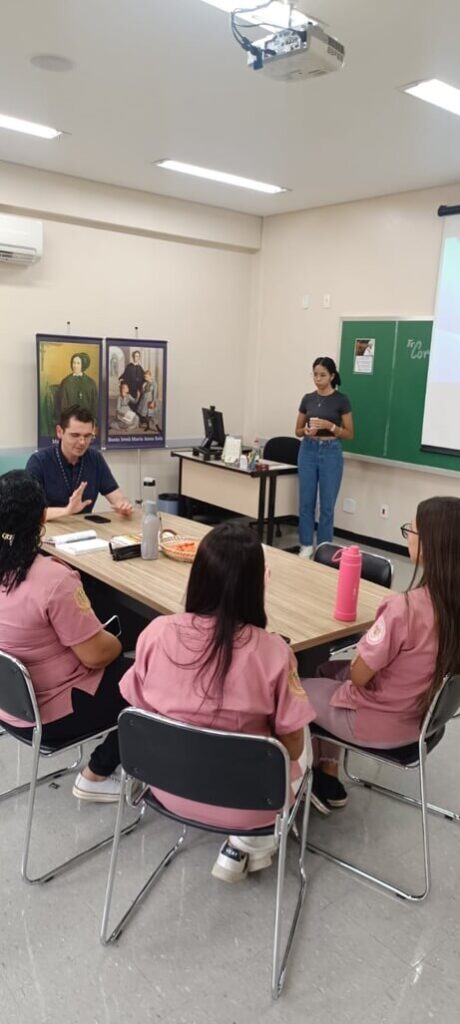 Pastoral Universitária realiza encontros formativos com Ligas Acadêmicas