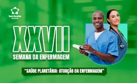 XXVII Semana da Enfermagem