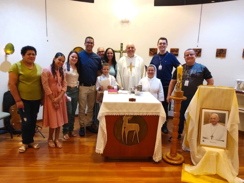 Batismo Arthur8