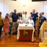 Batismo Arthur8