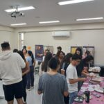ENCONTRO DE JOVENS ABRIL