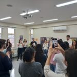 ENCONTRO DE JOVENS ABRIL 2