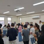 ENCONTRO DE JOVENS ABRIL 4
