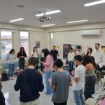 ENCONTRO DE JOVENS ABRIL 5