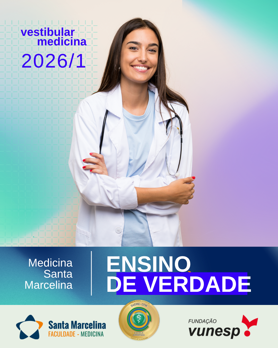 VESTIBULAR DE MEDICINA